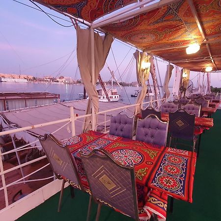 Moon Boat Luxor Exterior foto
