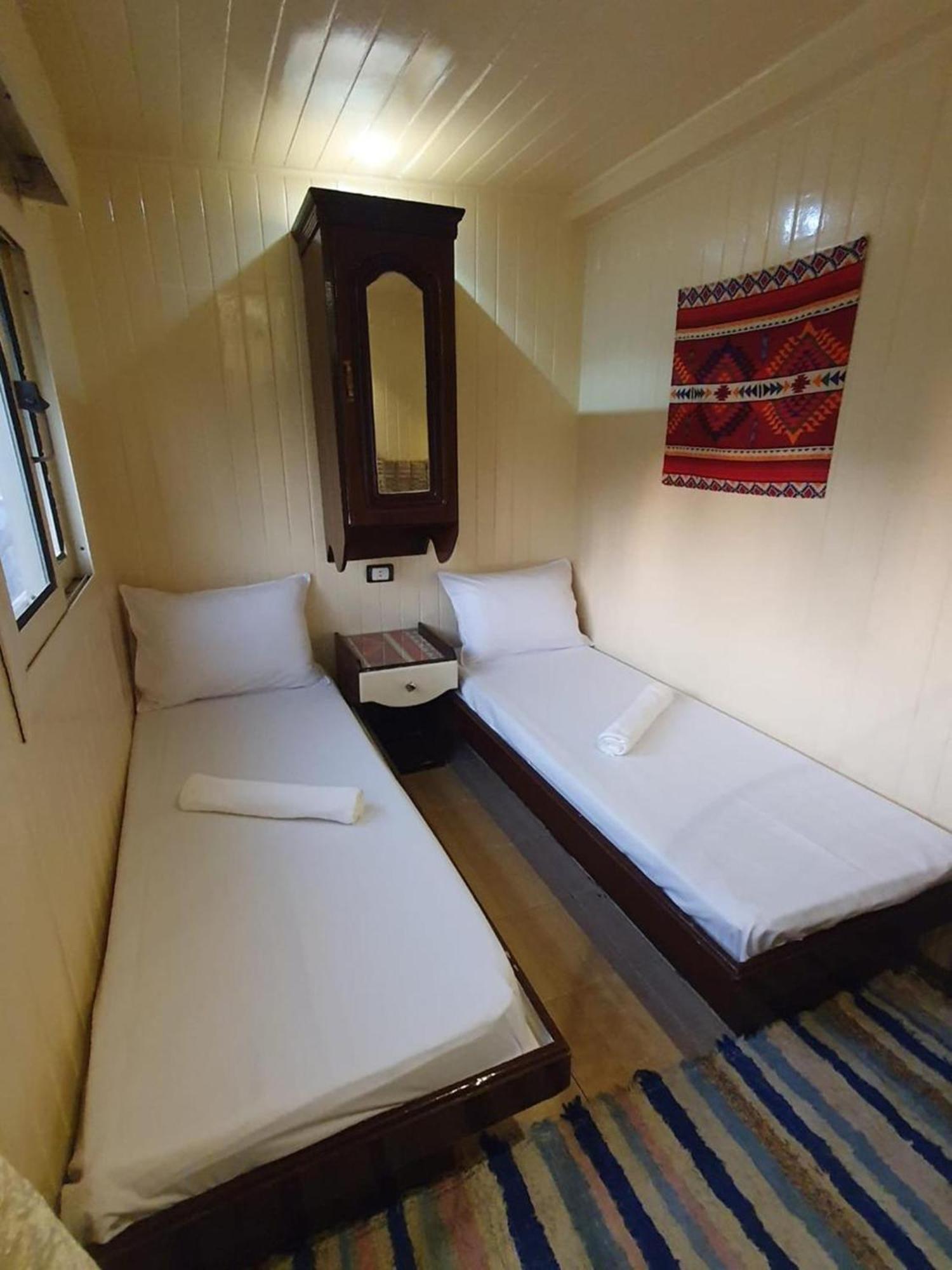 Moon Boat Luxor Exterior foto