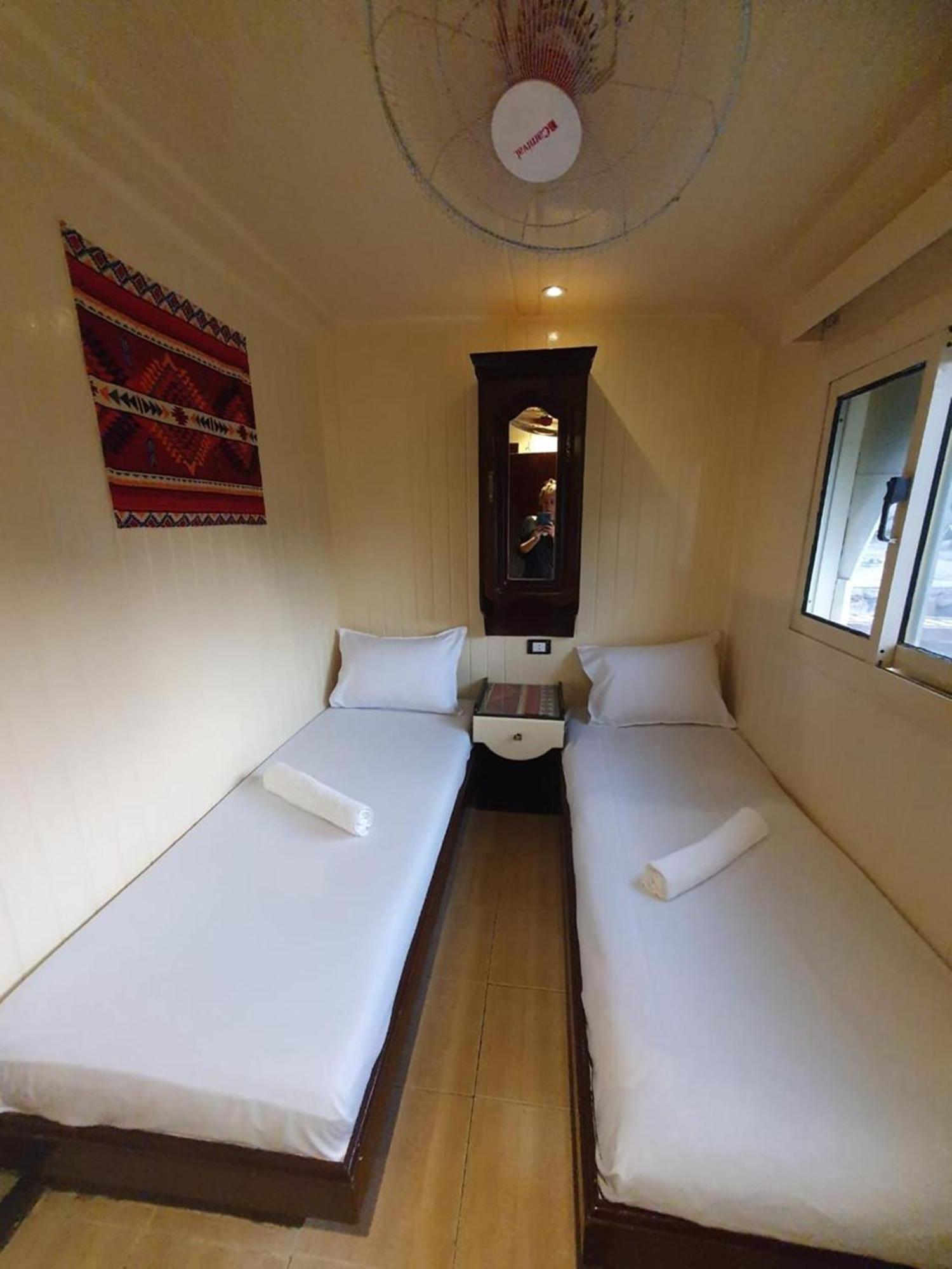 Moon Boat Luxor Exterior foto