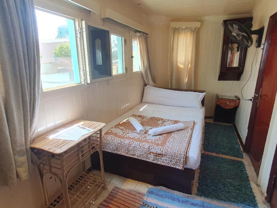 Moon Boat Luxor Exterior foto